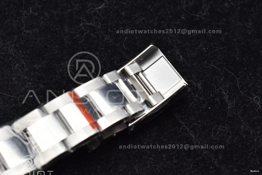 SS and Best Green Case Daytona IPK Edition SA4130 Bracelet Black 1:1 Bezel 904L Dial Ceramic 0212